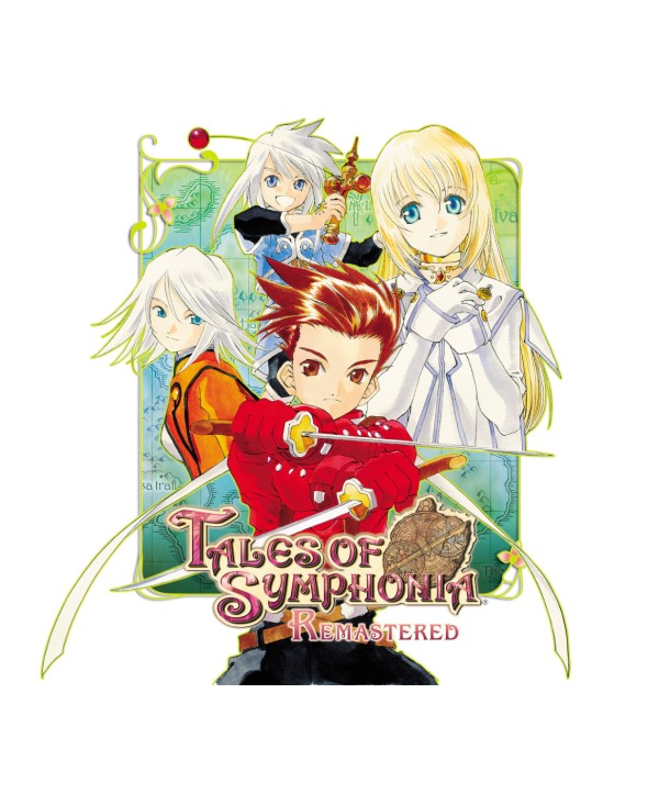 Tales of Symphonia Remastered XBOX One / Xbox Series X|S Xbox One Key EUROPE